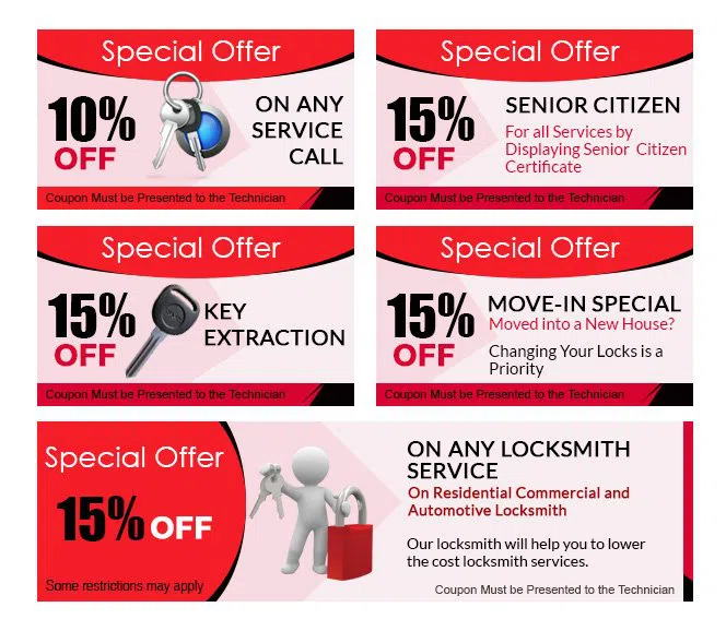 Chicago City Locksmith, Chicago, IL 312-763-5146 - coupon-image